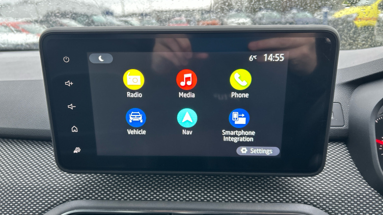 Dacia Sandero 1.0 TCe Comfort 5dr Petrol Hatchback